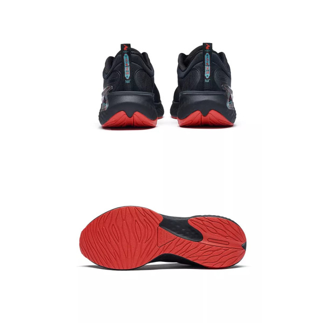 361° Men's Running Shoes [E tough] Q Elastic Technology  572312219-9